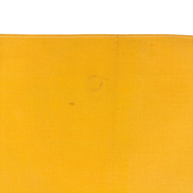 Vintage Cotton Flag of Venezuela For Sale - Image 4 of 6