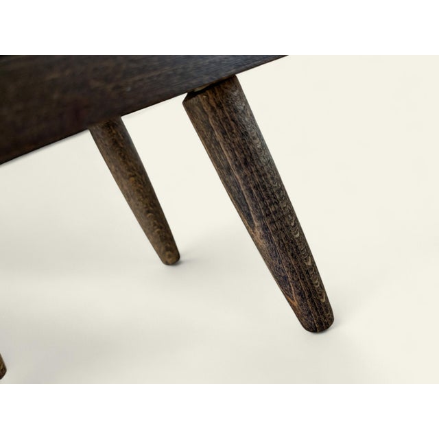 Vintage Mini Flower Table with Tile Motif, 1960s, in Flawless conditions. Designed 1960 to 1969