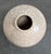 Vintage Raku Fire Vessel Crackle Glazed Ceramic Pottery Vase Signed For Sale In New York - Image 6 of 6