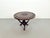Vintage African Handmade Wooden Folding Table, 1960s For Sale - Image 3 of 8