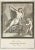 Ancient roman fresco from the series "antiquities of herculaneum", is an etching on paper realized by giovanni morghen in...