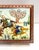 Vintage Persian Khatam Handcrafted Inlaid Wooden Micro Jewelry Trinket Box For Sale - Image 6 of 12