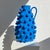 Xxl popcorn sculpture in ceramic by liliana silva. Signed by liliana silva. Dimensions: w 47 x d 47 x h 55 cm. Materials:...
