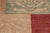 1990s Modern Gabbeh Tan/Red Wool Rug - 9'0'' X 11'4'' For Sale - Image 5 of 10