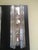 1980s Vintage Murano Glass Sconce with Slatted Glass, 1989, Set of 2 For Sale - Image 5 of 8