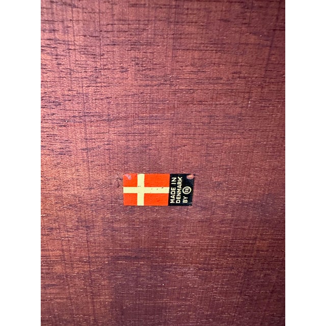 Vintage Desk by Arne Jacobsen for Fritz Hansen, 1950s For Sale - Image 14 of 15