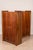 1980s Tall Italian Sideboards in Walnut Veneer, 1980, Set of 2 For Sale - Image 5 of 16