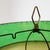 Brown 1950s Mid Century Modern Mexican Atomic Floor Lamp with Ceramic Flowerpot For Sale - Image 8 of 18