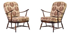 Example of Ercol Lounge Chairs