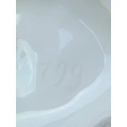 Dresden Porcelain Vintage Cherub & Floral Dresden Double Vase For Sale - Image 4 of 4