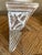 Vintage Handcarved Whitewashed Wood Corbel Wall Shelf For Sale In Los Angeles - Image 6 of 14