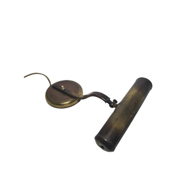 Art Deco Wall Lamp, Poland, 1930s For Sale - Image 10 of 10