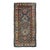 Antique Caucasian Kazak Rug 3'10'' X 7'7'' For Sale