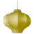 Mid-Century Modern Flower Shape Cocoon Pendant Light by Achille Castiglioni, Italy, 1960s For Sale - Image 10 of 10