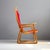 Ronco Armchair attributed to Jacob Müller for Wohnhilfe, 1950s, in Very Good conditions. Designed 1950 to 1959 This piece...