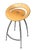 Late 20th Century Magis Lyra Barstool by Design Group Italia – Iconic Italian Modern Chrome & Beech Bentwood Bar Stool, Scandinavian Minimalist Design For Sale - Image 13 of 17