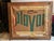 Wood Mid 20th Century Floral Crewel Embroidered Yarn Art, Framed For Sale - Image 7 of 7