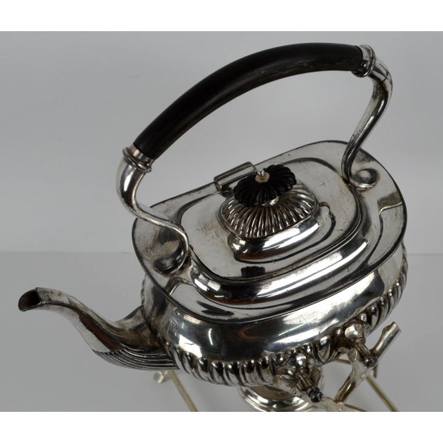 1900s Richard Richardson Sheffield Edwardian Silverplated