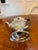 Silver Antique Edwardian Silver Plated Tea and Coffee Set, 1900, Set of 4 For Sale - Image 8 of 18