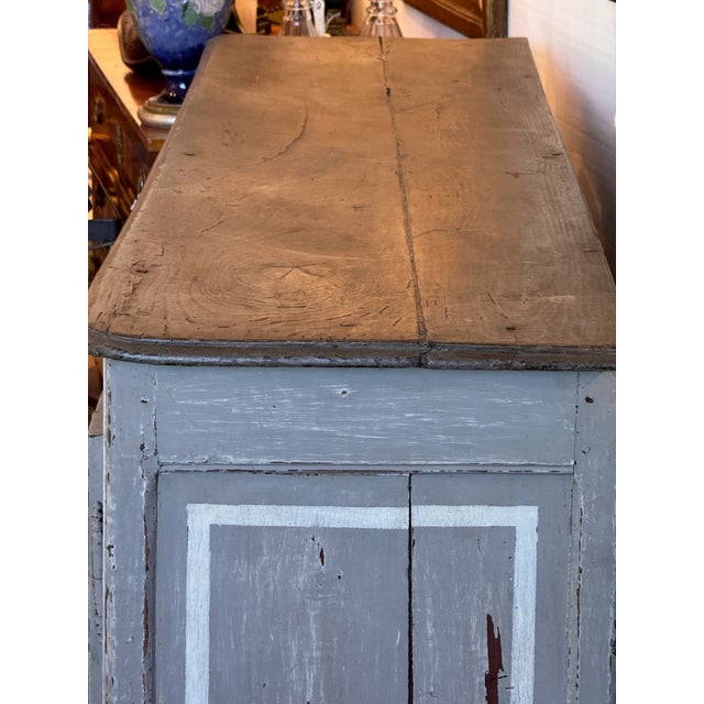 18th Century Painted French Enfilade For Sale - Image 16 of 16