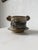 Small ceramic, type small bowl or cup with handles, by Yvon Gauchot, French ceramist. Signature under the base. Very good...