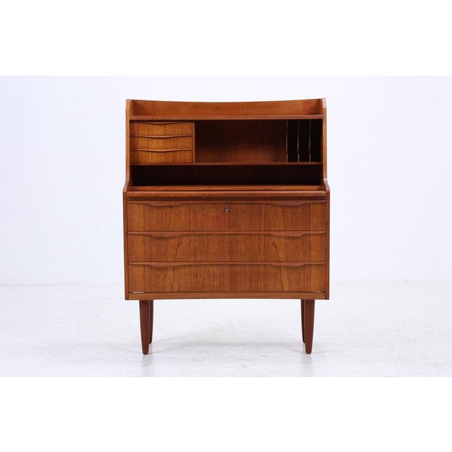 Product details vintage teak secretary desk from the 1960s item no.: 260101 features • classic danish design secretary...