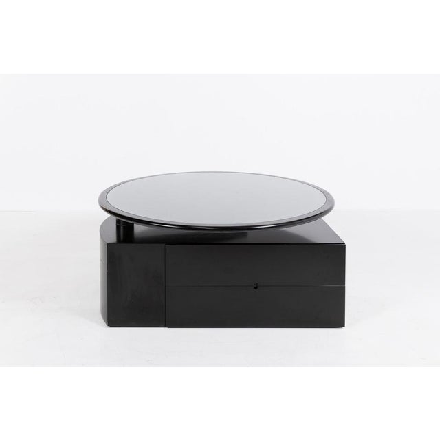 Malibu Coffee Table by Cini Boeri for Arflex For Sale - Image 3 of 17