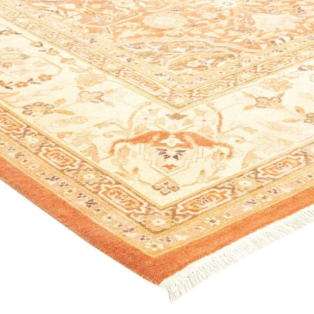 With understated palettes and allover designs, the rugs in the Mogul Collection will bring timeless sophistication to any...