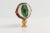 Green Eye Lamp Finial For Sale - Image 4 of 7