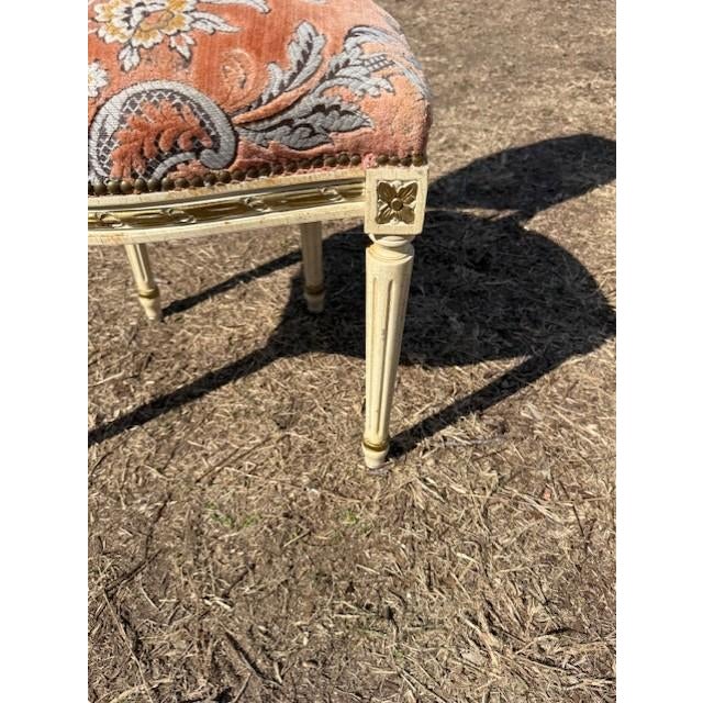 19th Century Louis XVl Dining Chairs - Set of 6 For Sale - Image 17 of 18