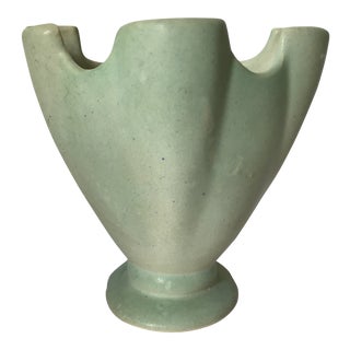 Niloak Pottery Vase For Sale