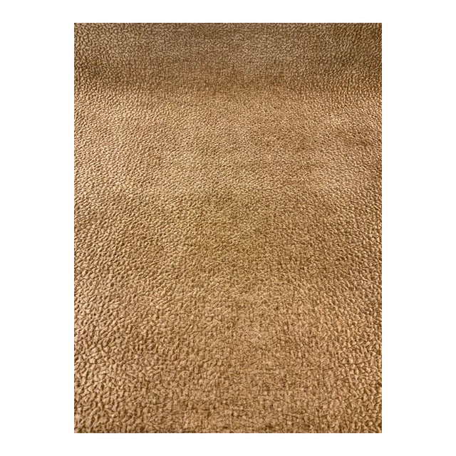 Kravet Smart: Barton Chenille Pecan. 36074.4 Designer Fabric - 21.5 Yards For Sale