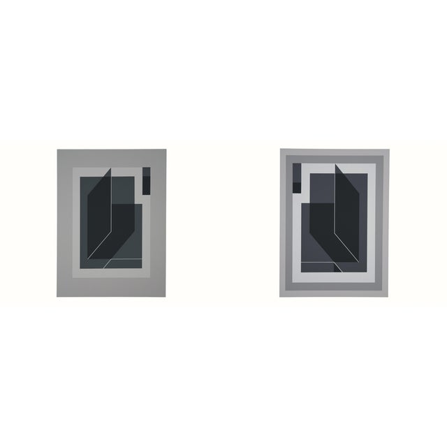 Josef Albers "Formulation : Articulation" Portfolio I Folder 25 For Sale