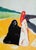 Modern Deux Femmes Sur La Plage Poster after Edvard Munch For Sale - Image 3 of 6