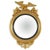 The La Crosse is a quintessential American girondole, its round convex mirror flanked by a crowning gold eagle and...