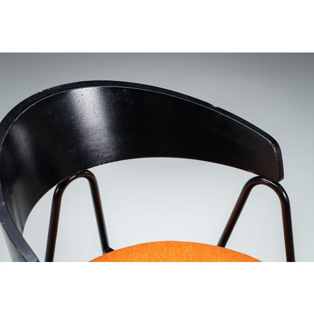 Postmodern Chairs, 1980s, Set of 2 For Sale - Image 11 of 15