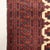 Middle Eastern Bukhara Rug For Sale - Image 7 of 9