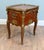 A decorative French Louis XV style commode dating to circa 1890 Beautifully figured veneers are complemented by fine...