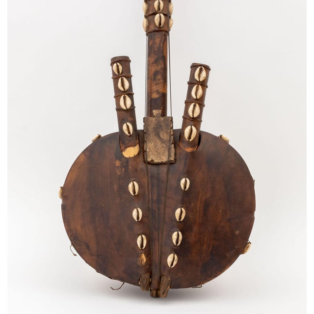 African West African Musical Instruments, 2 For Sale - Image 3 of 13