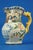 20th Century Drink if You Can Pitcher in Perforated Majolica Ceramic by Fuschini & Rosa, Acquapendente, Italy, 1920s For Sale - Image 12 of 18