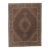 Vintage Persian Mahi Tabriz Rug, 09'10 X 12'10 For Sale