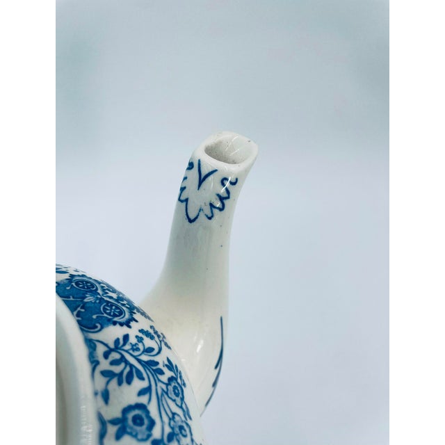 Burgenland Ceramic Teapot from Villeroy & Boch, 1959 For Sale - Image 6 of 17
