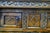 Antique Court Cupboard in Carved Oak, 1673 For Sale - Image 4 of 14
