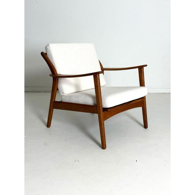 Lounge Chairs by Niels Koefoed, 1960s, Set of 2 For Sale - Image 11 of 18