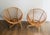 1970s Rattan Armchairs - a Pair For Sale - Image 12 of 12