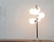 Vintage Space Age Glass & Metal Table Lamp, 1970s For Sale - Image 13 of 18