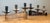 Vintage Carole Stupell for Royal Hickman Silverplate Candlesticks - A Pair For Sale - Image 16 of 18