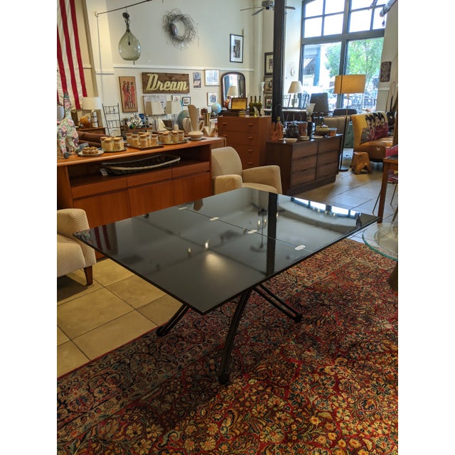 Modern Adjustable Coffee & Dining Table For Sale In Philadelphia - Image 6 of 7