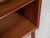 Midcentury Danish Desk Known Model 75 in Teak attributed to Omann Jun 1960s For Sale - Image 6 of 13