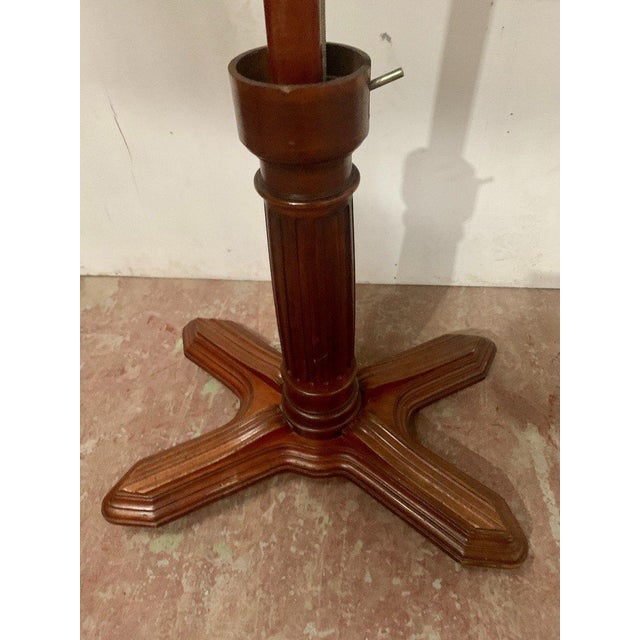 Louis Philippe System Table in Mahogany, 1800s For Sale - Image 4 of 13